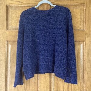 5/$15 Helen Harper Indigo Purple Sweater XL